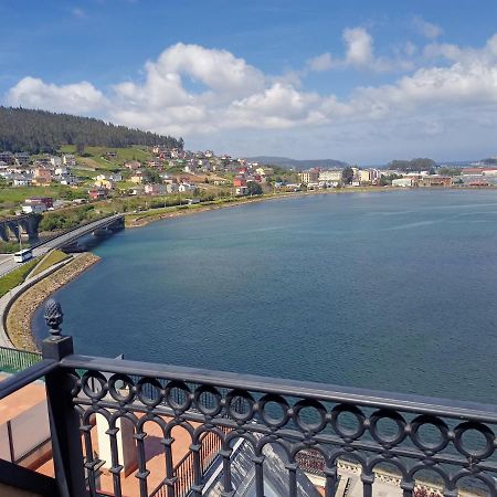Marina Sol Viveiro Appartement Buitenkant foto