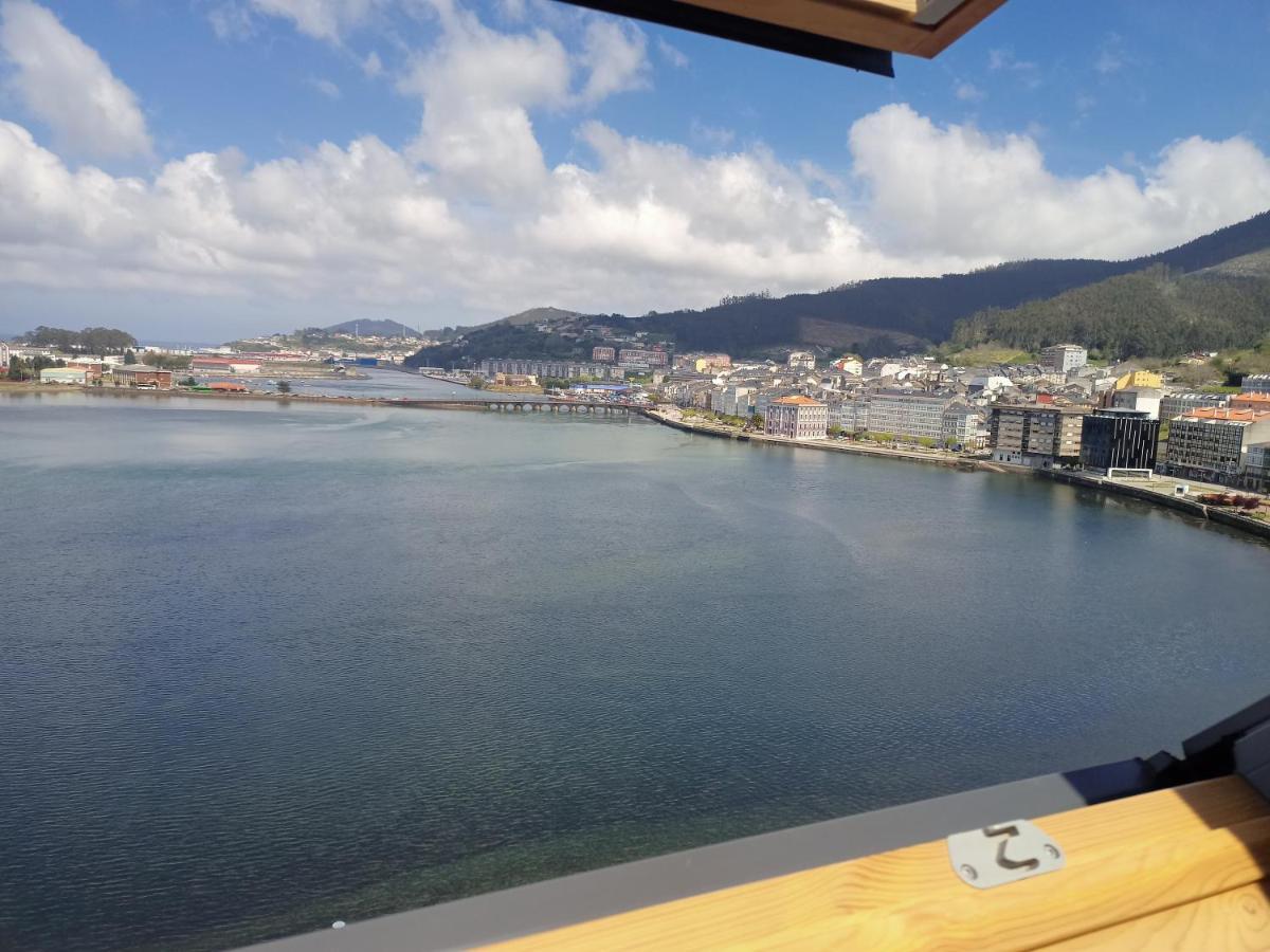 Marina Sol Viveiro Appartement Buitenkant foto