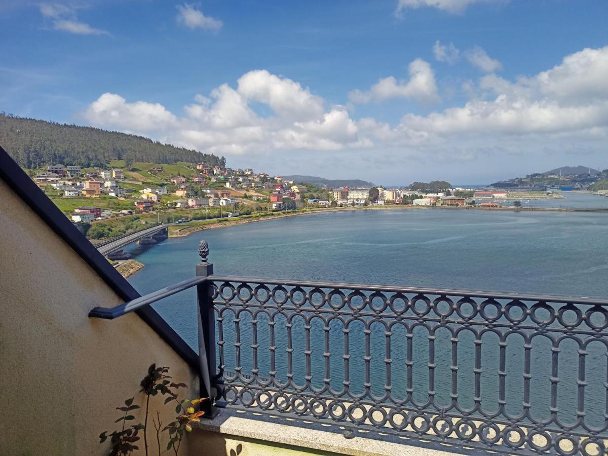 Marina Sol Viveiro Appartement Buitenkant foto