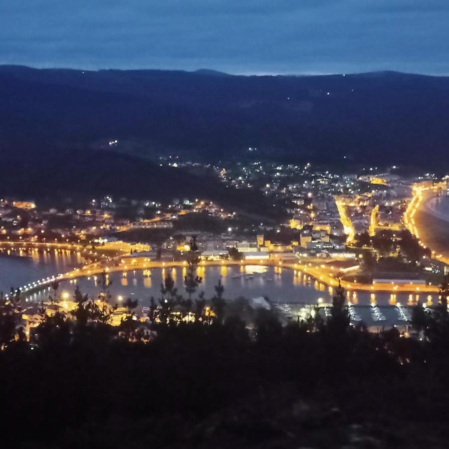 Marina Sol Viveiro Appartement Buitenkant foto