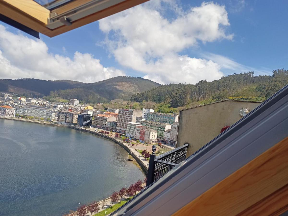 Marina Sol Viveiro Appartement Buitenkant foto