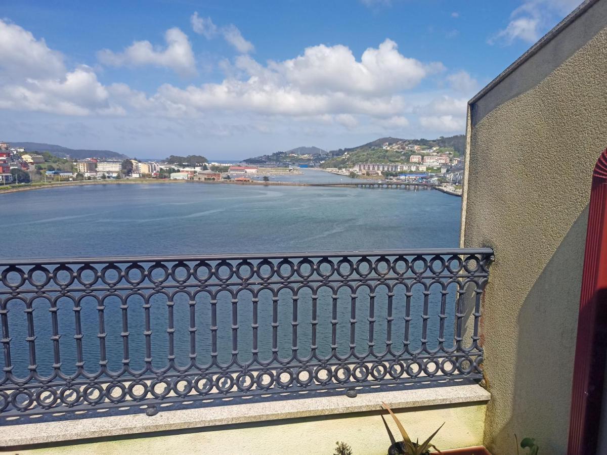 Marina Sol Viveiro Appartement Buitenkant foto