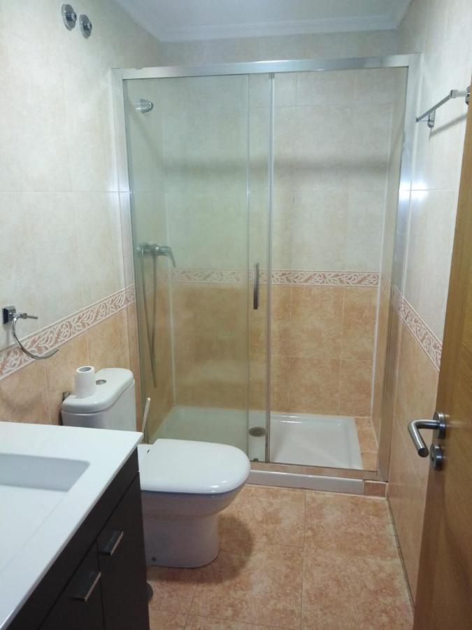 Marina Sol Viveiro Appartement Buitenkant foto