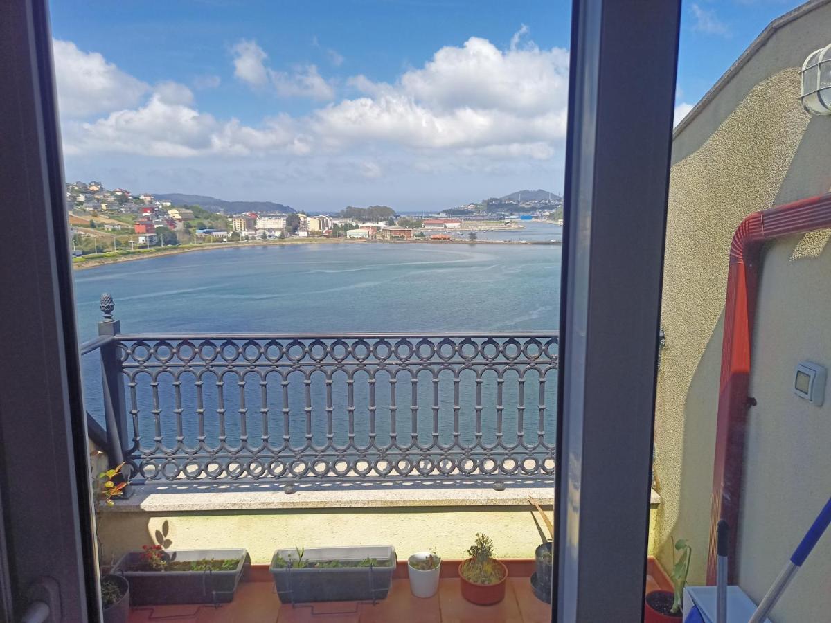 Marina Sol Viveiro Appartement Buitenkant foto