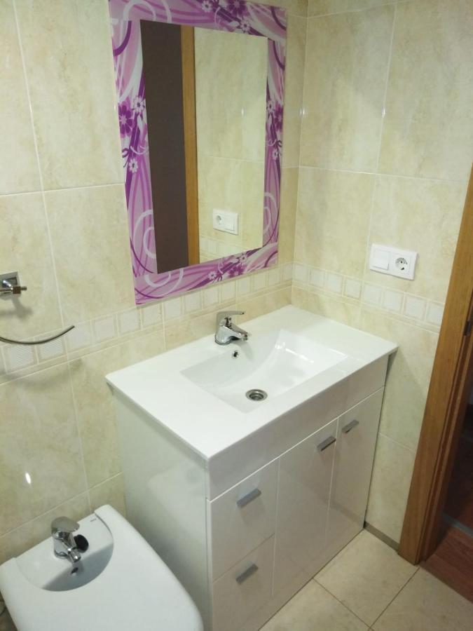 Marina Sol Viveiro Appartement Buitenkant foto