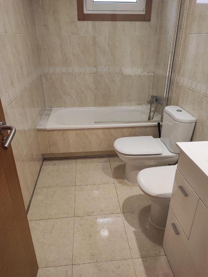 Marina Sol Viveiro Appartement Buitenkant foto