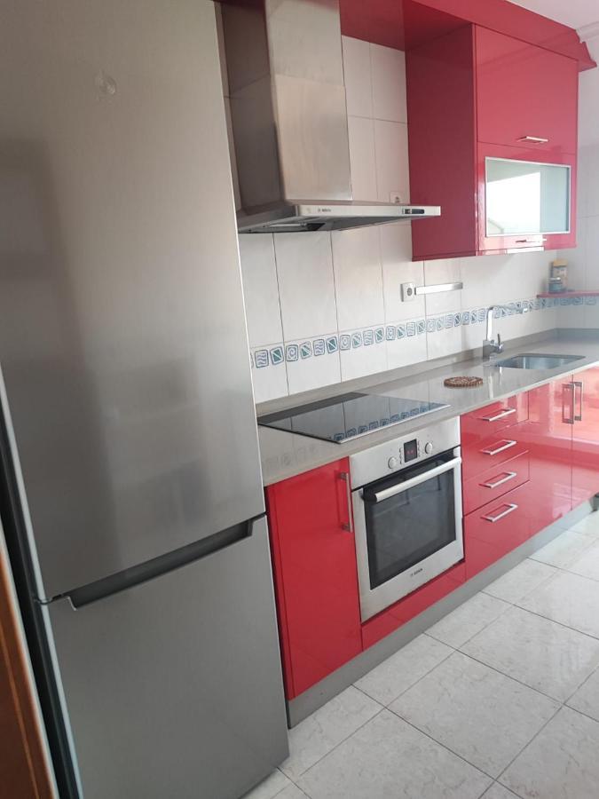 Marina Sol Viveiro Appartement Buitenkant foto