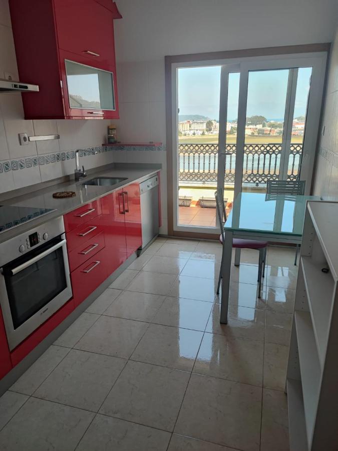 Marina Sol Viveiro Appartement Buitenkant foto