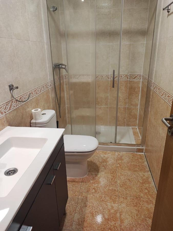 Marina Sol Viveiro Appartement Buitenkant foto
