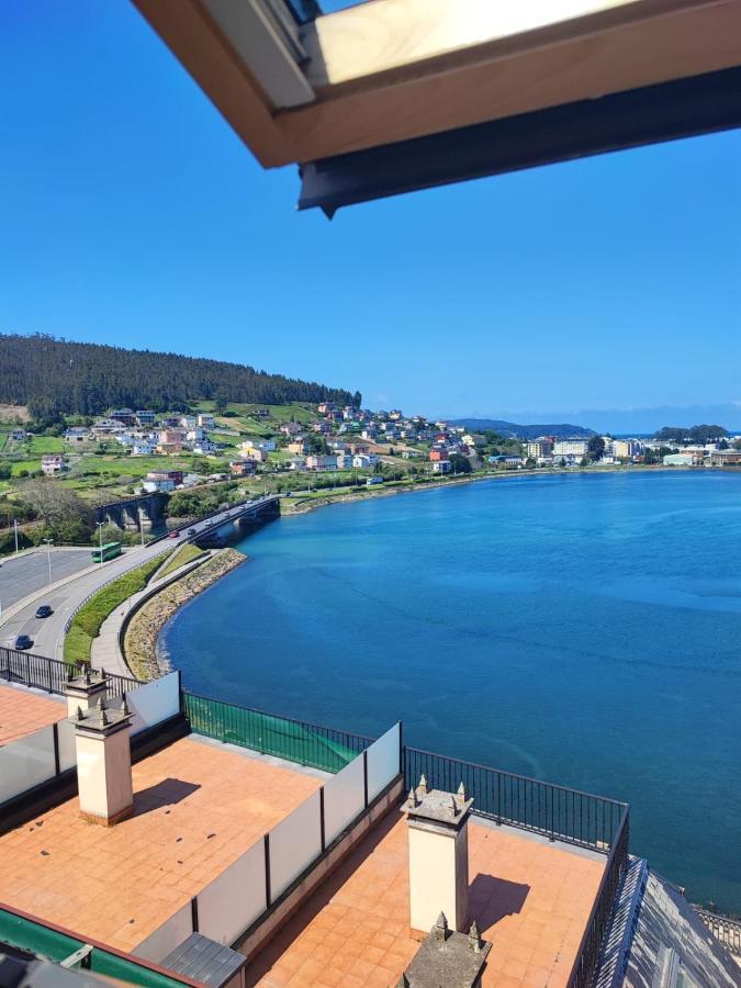 Marina Sol Viveiro Appartement Buitenkant foto