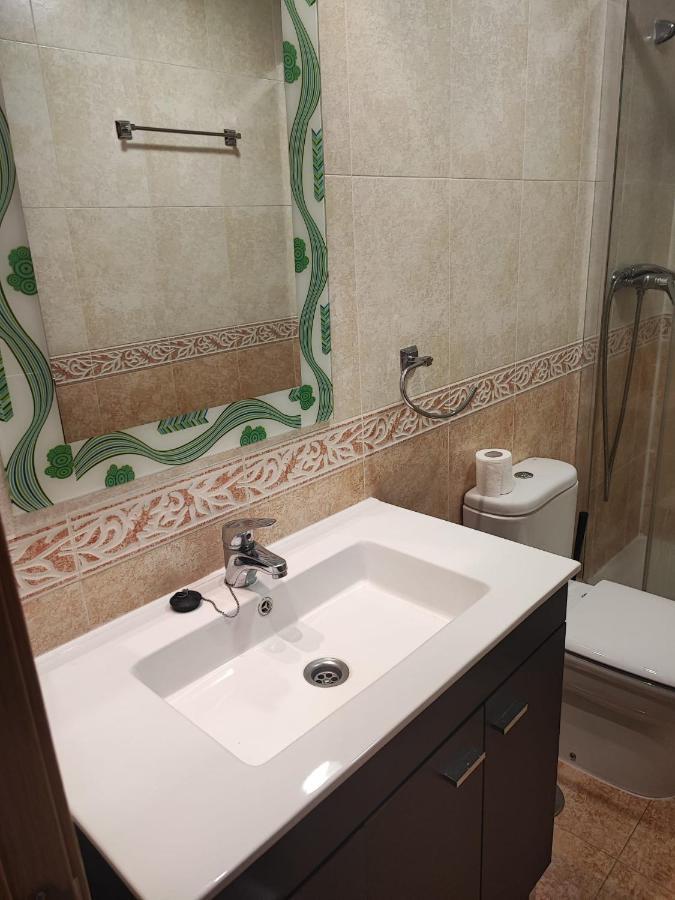 Marina Sol Viveiro Appartement Buitenkant foto