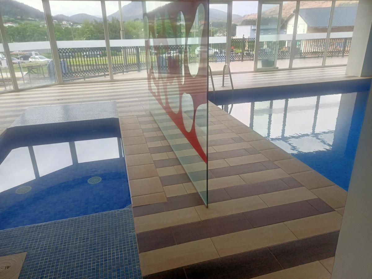Marina Sol Viveiro Appartement Buitenkant foto
