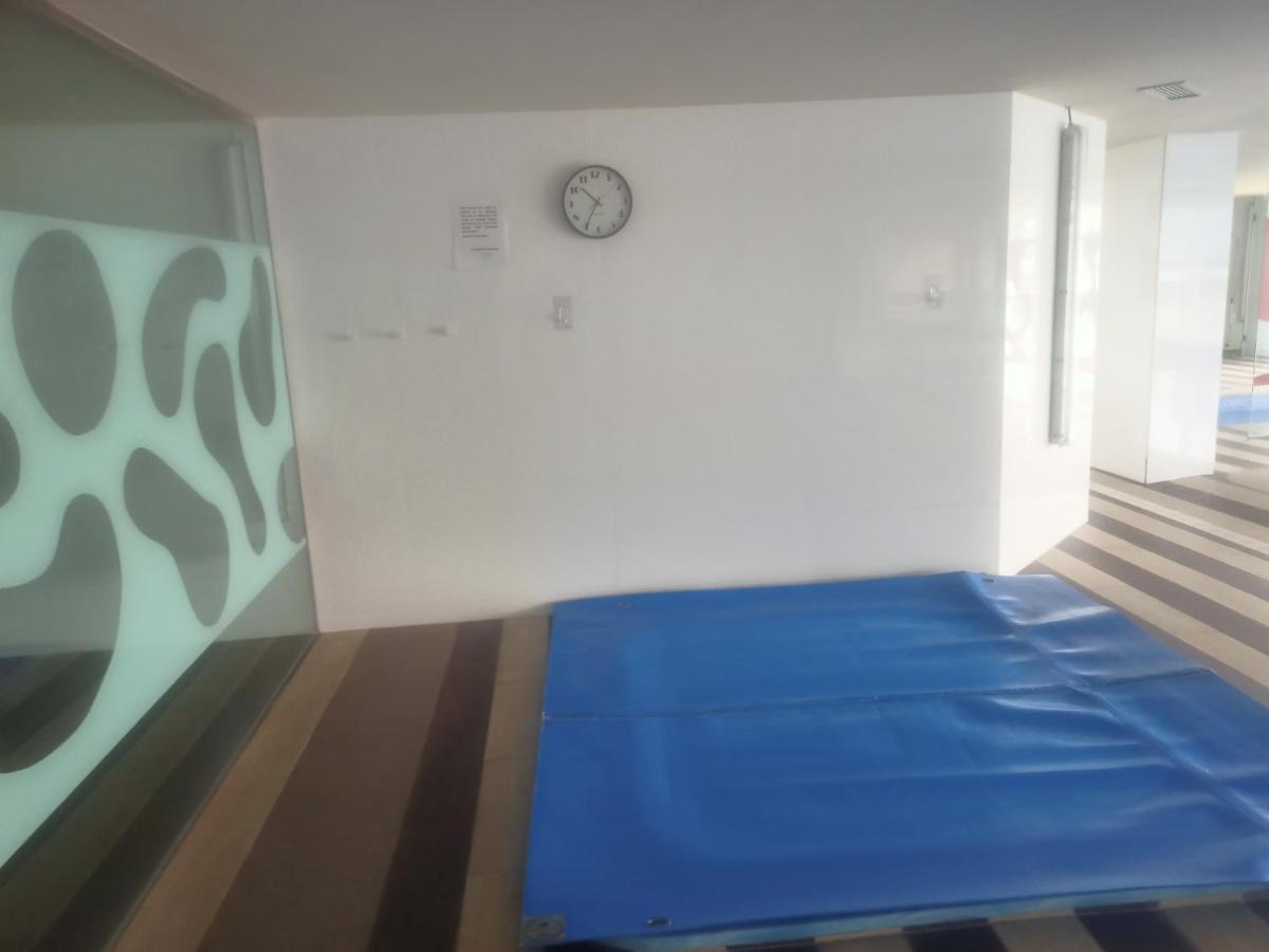 Marina Sol Viveiro Appartement Buitenkant foto