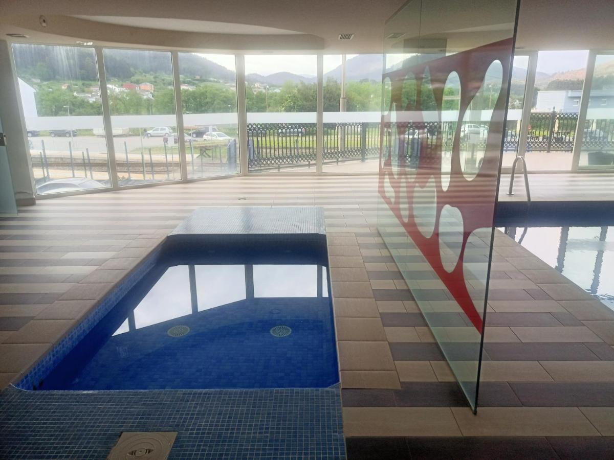 Marina Sol Viveiro Appartement Buitenkant foto