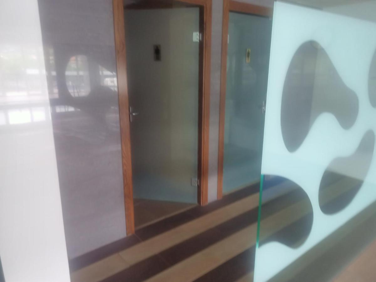 Marina Sol Viveiro Appartement Buitenkant foto