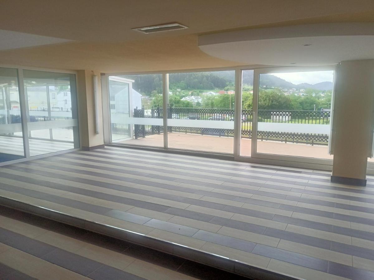 Marina Sol Viveiro Appartement Buitenkant foto