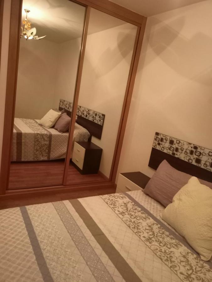 Marina Sol Viveiro Appartement Buitenkant foto