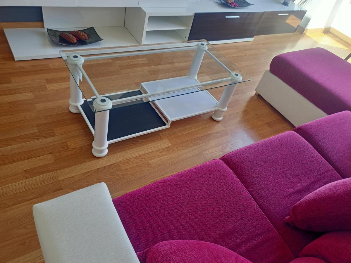 Marina Sol Viveiro Appartement Buitenkant foto