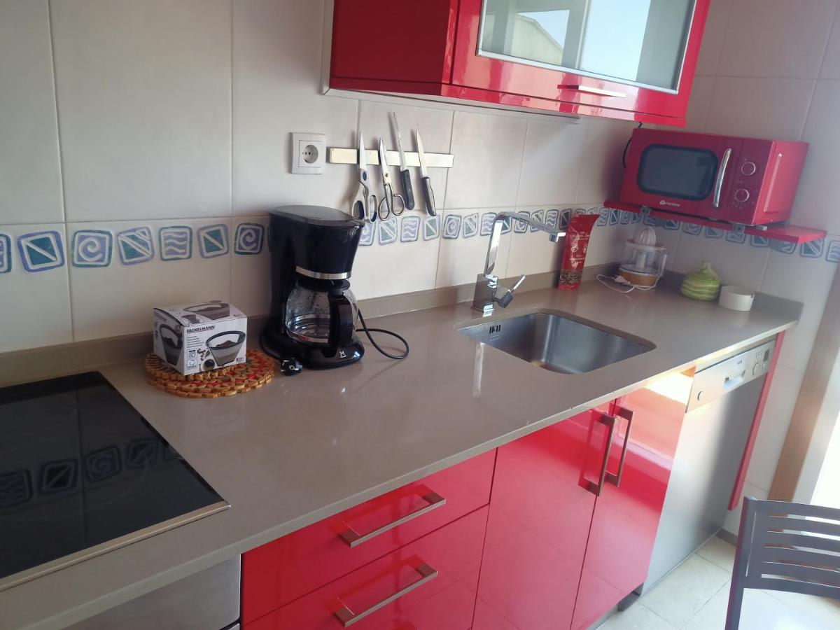 Marina Sol Viveiro Appartement Buitenkant foto