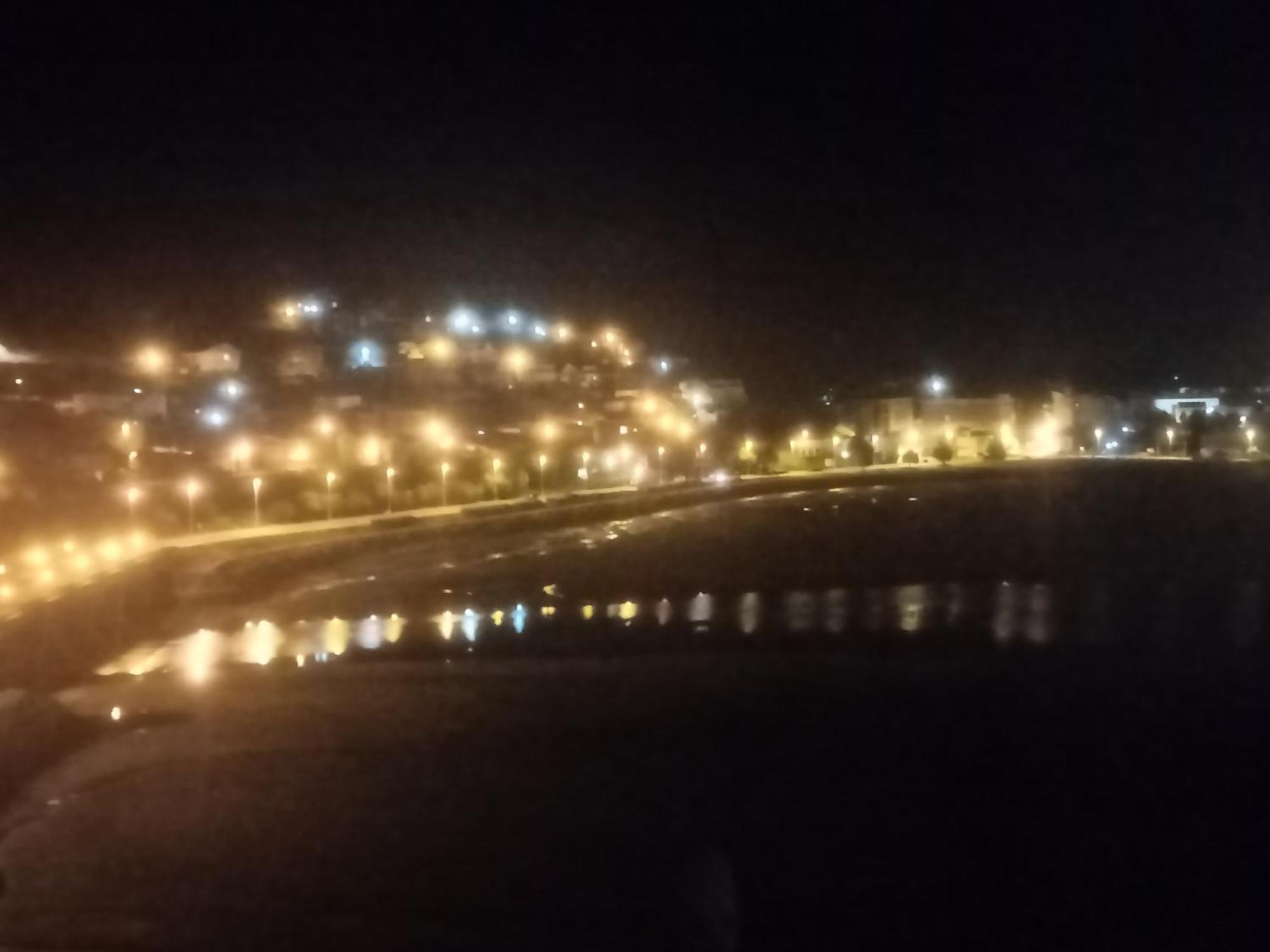 Marina Sol Viveiro Appartement Buitenkant foto